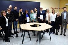 L’IISS “Bachelet- Galilei” guarda oltre i confini nazionali