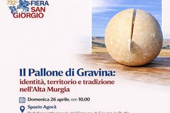 Agorà, convegno “il pallone di Gravina”