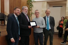 A Gravina “il volto del dono” è di Beppe Rubini