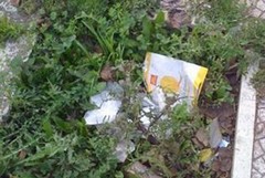 Nuovo allarme degrado da via Punzi