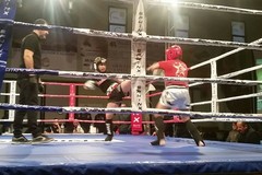 Kick Boxing: 3° posto per Anna Rita Lucarelli al Profighting Night 3