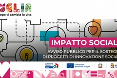 Avviso “Impatto Sociale”, finanziati altri 9 progetti