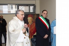 A Benevento inaugurato Banco Alimentare “Papa Orsini”