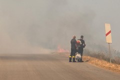 Arriva l’estate, scoppiano gli incendi