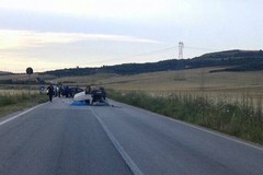 Incidente mortale sulla sp 53 per Matera