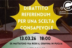 Referendum, SI e NO a confronto