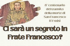 “Ci sarà un segreto in frate Francesco?”: a Gravina un incontro dedicato alla spiritualità del Santo di Assisi