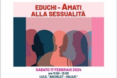 Al Bachelet un incontro educativo sulla sessualità