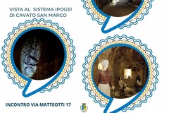 Gravina Accoglie… nella città sotterranea