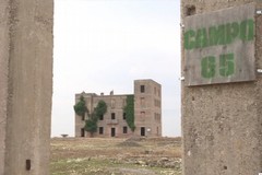 Una base dell'esercito partigiano jugoslavo tra Gravina-Altamura