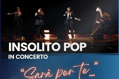 Insolito Pop, “sarà per te…”