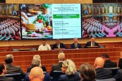 I vini dell’agricola Capone all’Intelligenza Artigianale a tavola