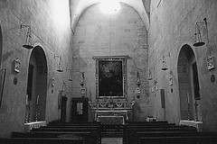 Storia dell'antica chiesa di San Matteo