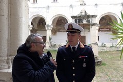 Intervista al comandante Simone Lamuraglia