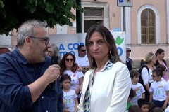 Intervista alla dirigente Tonia Masserio