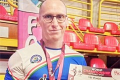 Kettlebell, Jaques du Plessis si laurea campione del mondo
