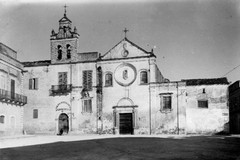 L’antica chiesa di San Tommaso, oggi San Domenico