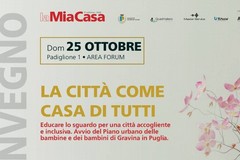 Alla fiera “La mia casa”, La città come casa di tutti