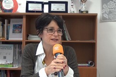 La Dirigente Paradiso illustra alcuni dei progetti Pon del circolo didattico