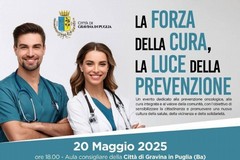 La Forza della Cura, la Luce della Prevenzione