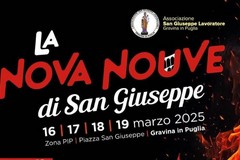 La Nova Nouve di San Giuseppe