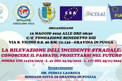 La rilevazione dell'incidente stradale: conoscere il passato, proiettarsi nel futuro.