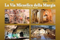 Un libro su “La Via Micaelica della Murgia”