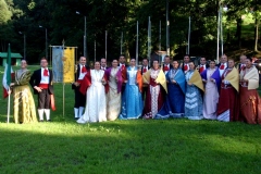 Festival Internazionale del Folklore: la Murgia si colora…