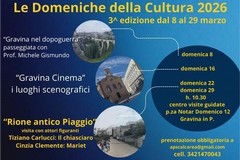 Tornano le Domeniche della Cultura