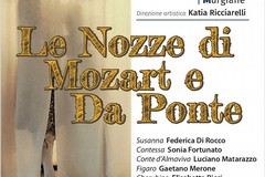 Remm presenta “Le nozze di Mozart e Da Ponte”