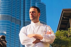Cuoco di Gravina valorizza la cucina italiana a Dubai
