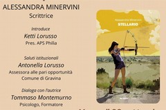 Presentazione del libro “Stellario” di Alessandra Minervini