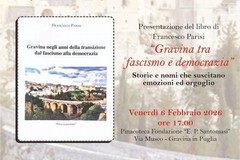 Gravina negli anni della transizione dal fascismo alla democrazia
