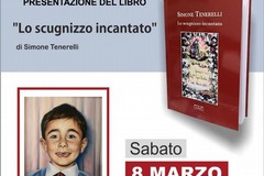 Presentazione libro: "Lo scugnizzo incantato"