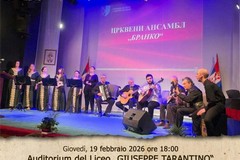 Al Tarantino le fonti musicali dei Balcani