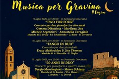 Musica per Gravina -II edizione