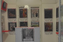 Gravina e il Cinema: una mostra nell’infopoint