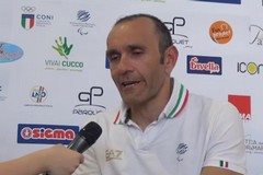 Ai microfoni di GravinaLife, il nuotatore e paraciclista Luca Mazzone