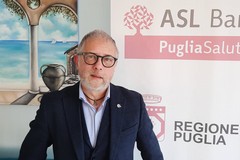 Nuovo direttore sanitario per la ASL di Bari