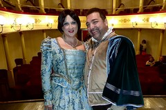 Per Remm in scena Doña Flor