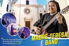 Concerto di Madre Teresa e band