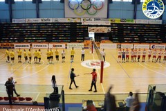 Volley: play off serie C, la Casareale sconfitta a Molfetta