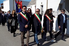 Gravina presente alla marcia della pace in Puglia