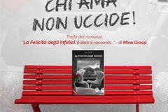 Per la giornata contro la violenza sulle donne: “chi ama non Uccide”