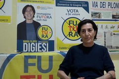 Futurà, Maria Pina Digiesi eletta presidente