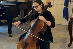 Marilea Desiante, la violoncellista gravinese nell'Orchestra di Riccardo Muti