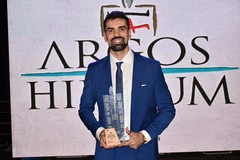 Premio Argos Hippium 2019 per Mario Pace