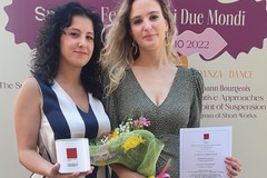 Claudia Chiapparino si aggiudica il "concorso Socially Correct 2022"