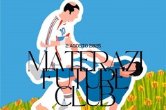 Ad Hortus concerto dei Materazi future club
