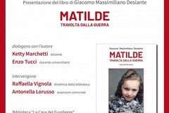 Matilde, travolta dalla guerra